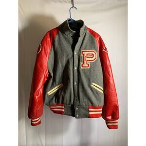 Varsity Jacket  size XL Unisex